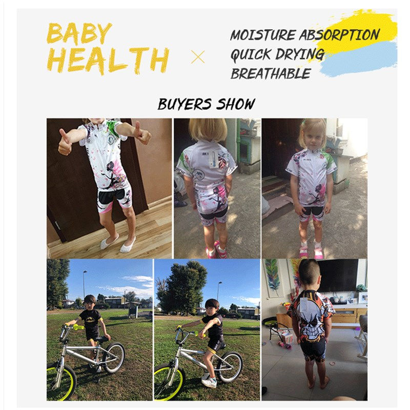 Ineos Kids Autumn Baby Cycling - Cycling Community recensie en prijs