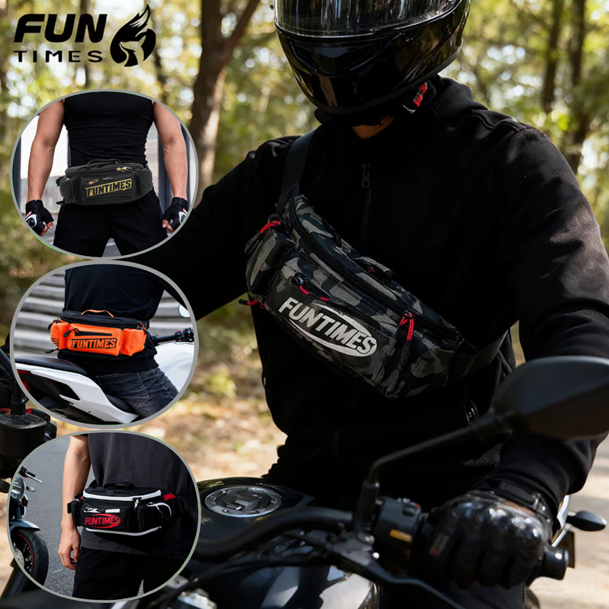 New Cycling Waist Bag/Crossbod - Cycling Commute Distance recensie en prijs
