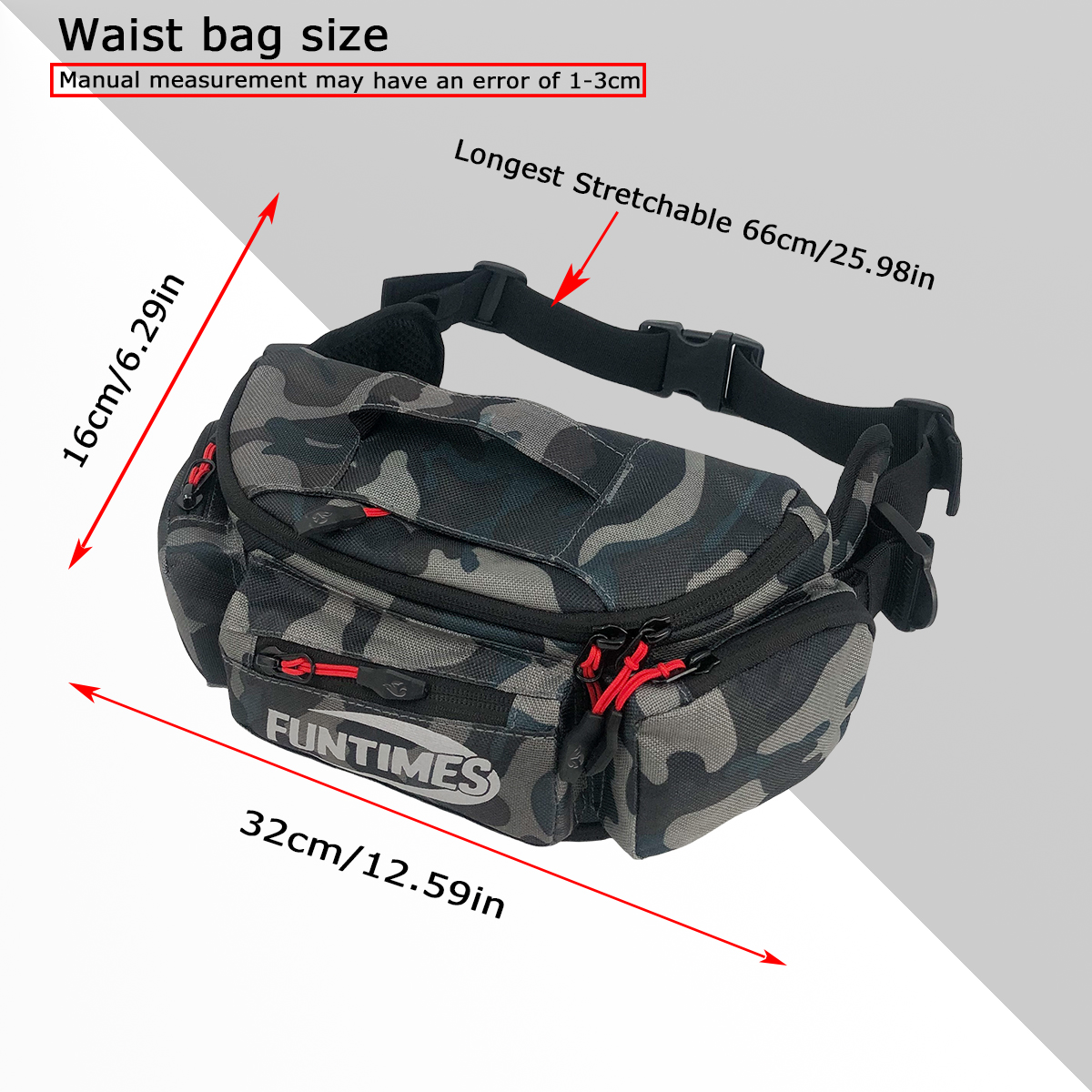 New Cycling Waist Bag/Crossbod - Cycling Commute Distance recensie en prijs