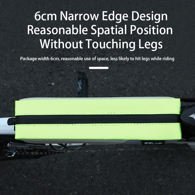 ESLNF Bike Bag Top Tube Bike F - Cycling Commute Bag recensie en prijs