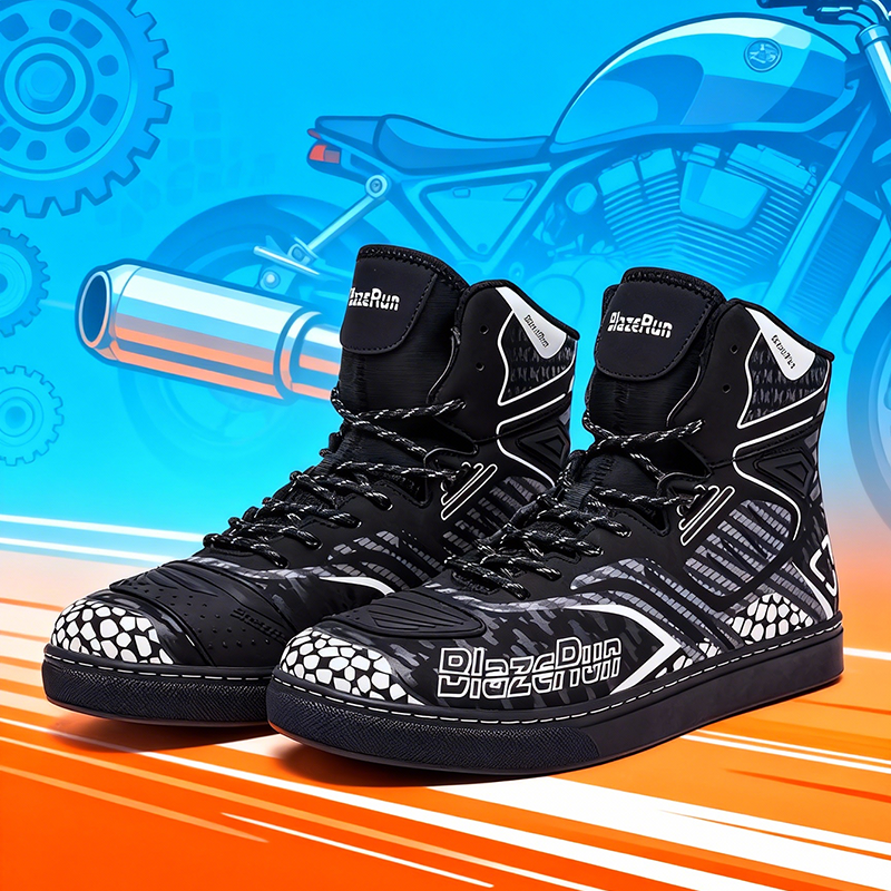 Motorcycle Shoes Daily Commuti - Cycling Commute Shoes recensie en prijs
