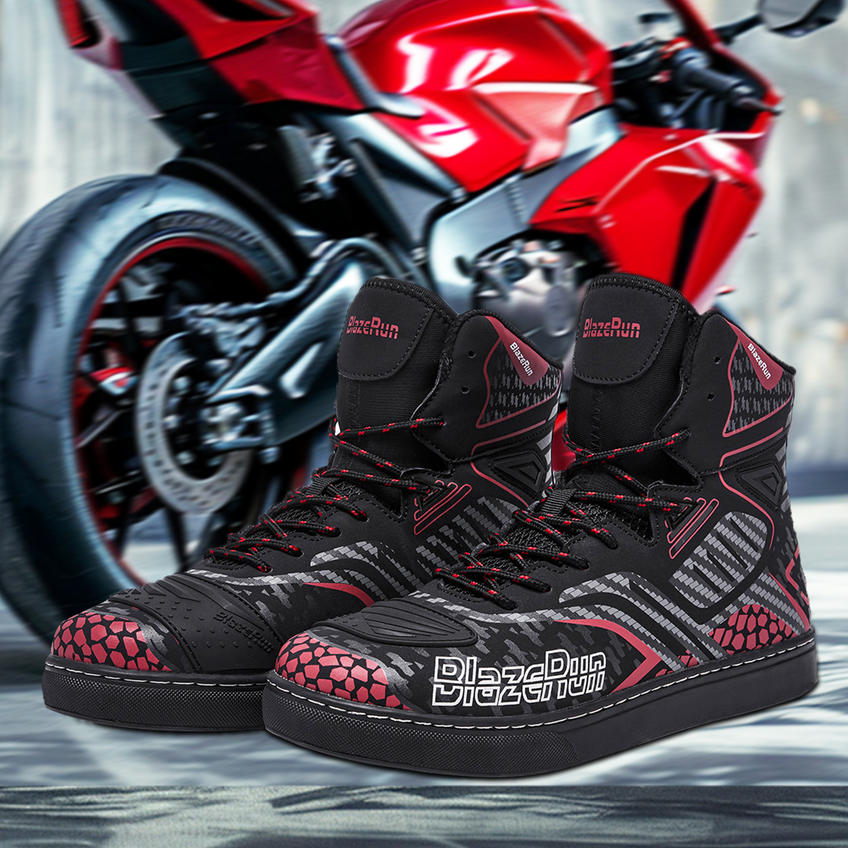 Motorcycle Shoes Daily Commuti - Cycling Commute Shoes recensie en prijs