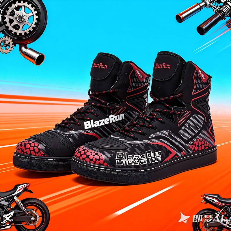 Motorcycle Shoes Daily Commuti - Cycling Commute Shoes recensie en prijs