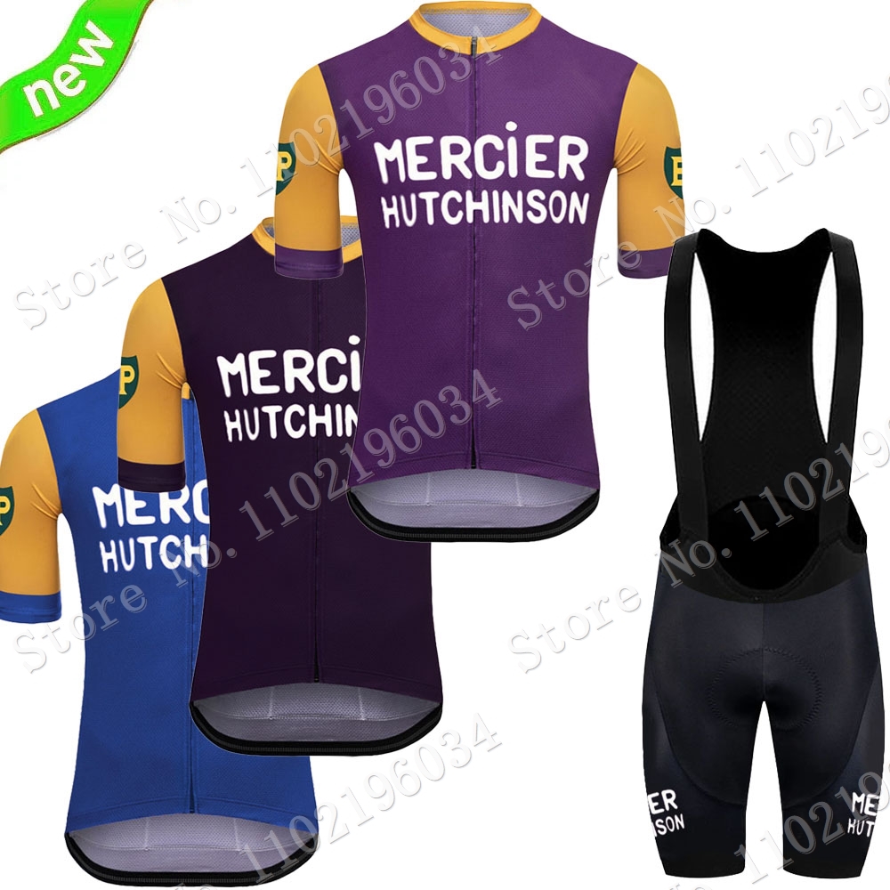 2023 Mercier Pro Team Retro Cy - Cycling Community recensie en prijs