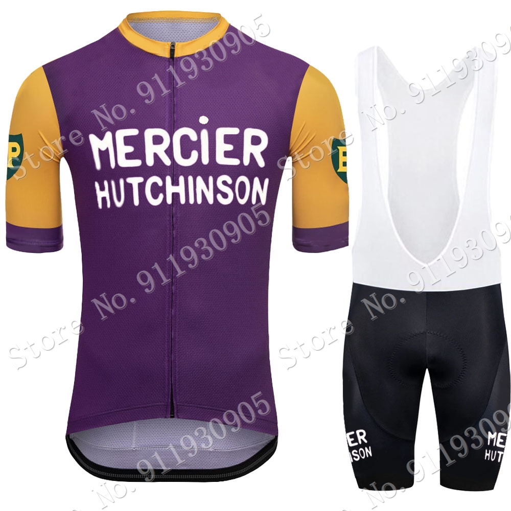 2023 Mercier Pro Team Retro Cy - Cycling Community recensie en prijs