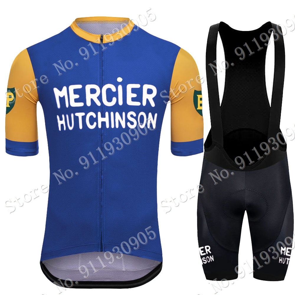 2023 Mercier Pro Team Retro Cy - Cycling Community recensie en prijs