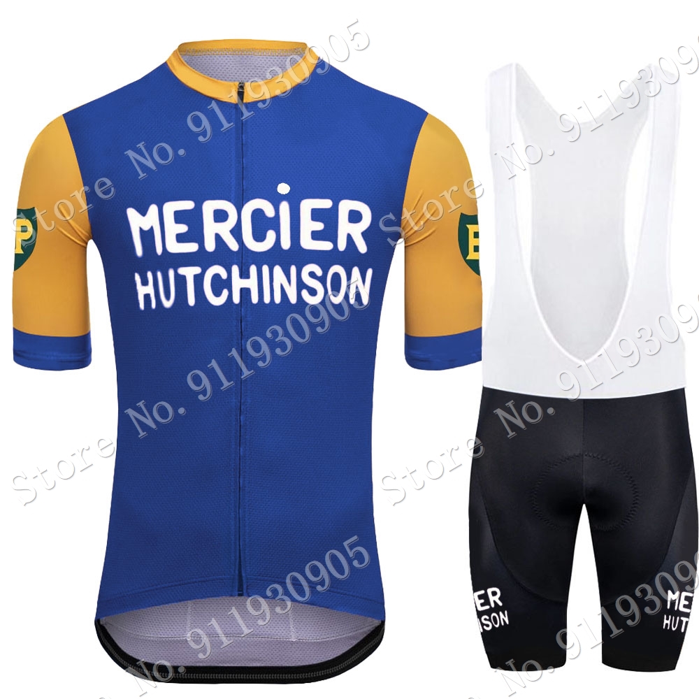 2023 Mercier Pro Team Retro Cy - Cycling Community recensie en prijs