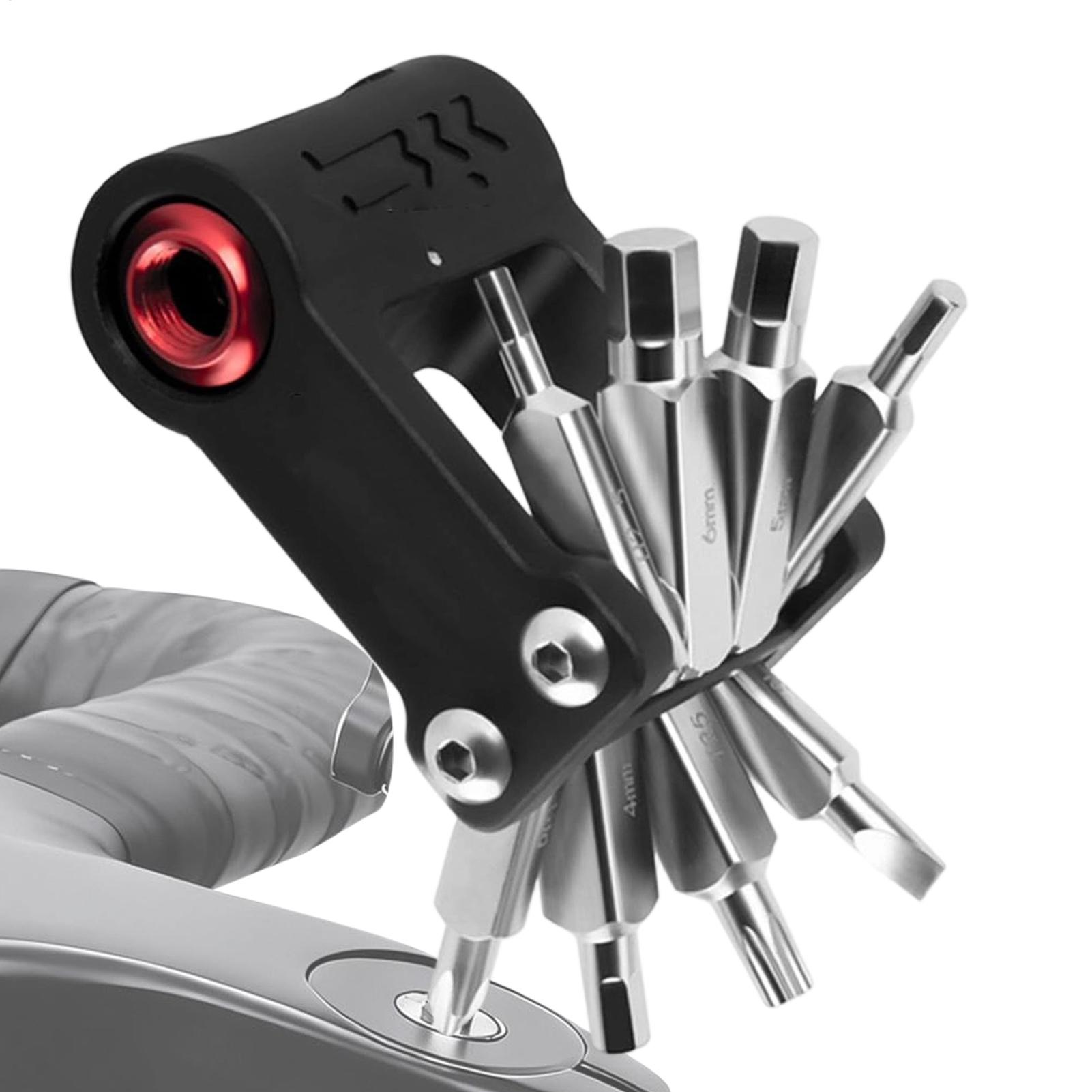 Essential All-in-One Bike Mult - Commuting On Mountain Bike recensie en prijs