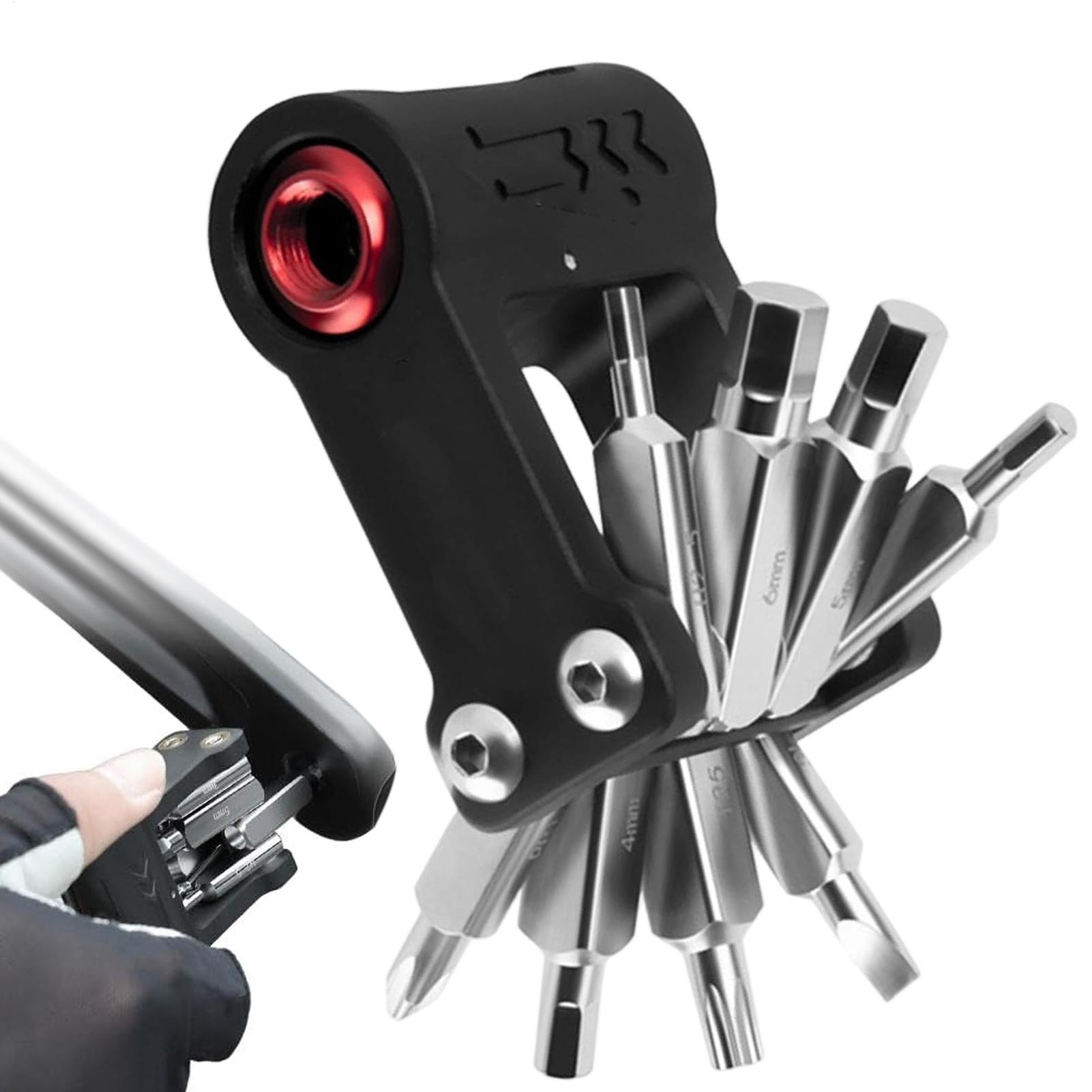 Essential All-in-One Bike Mult - Commuting On Mountain Bike recensie en prijs