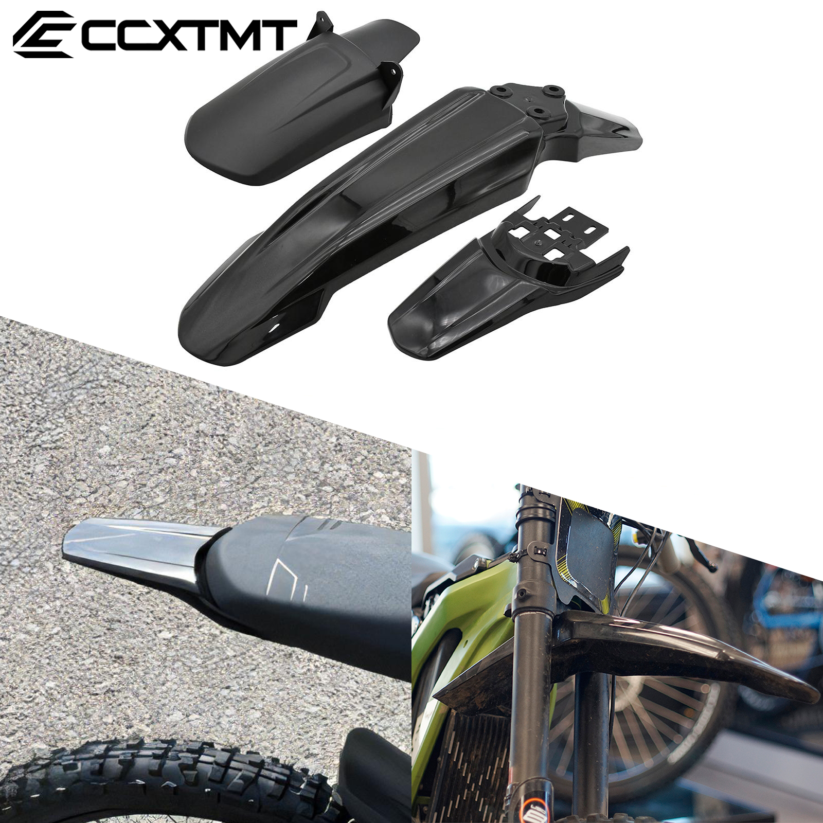 Electric Bike Motocross Front  - Bike Light Front Rear recensie en prijs