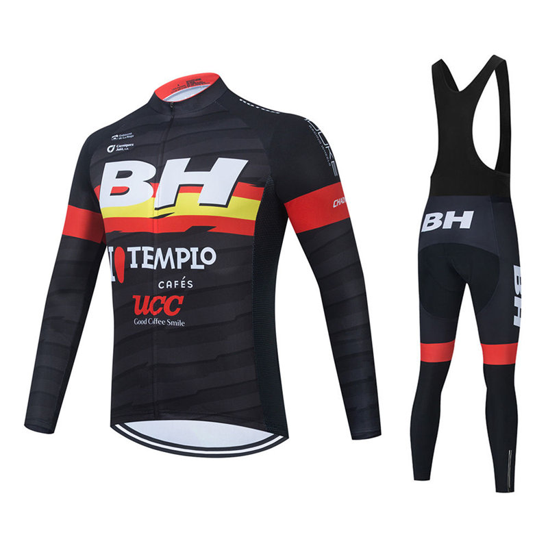 New 2026 Summer BH Team Long S - Cycling Community recensie en prijs