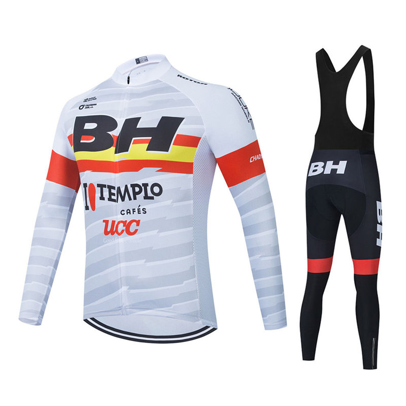 New 2026 Summer BH Team Long S - Cycling Community recensie en prijs