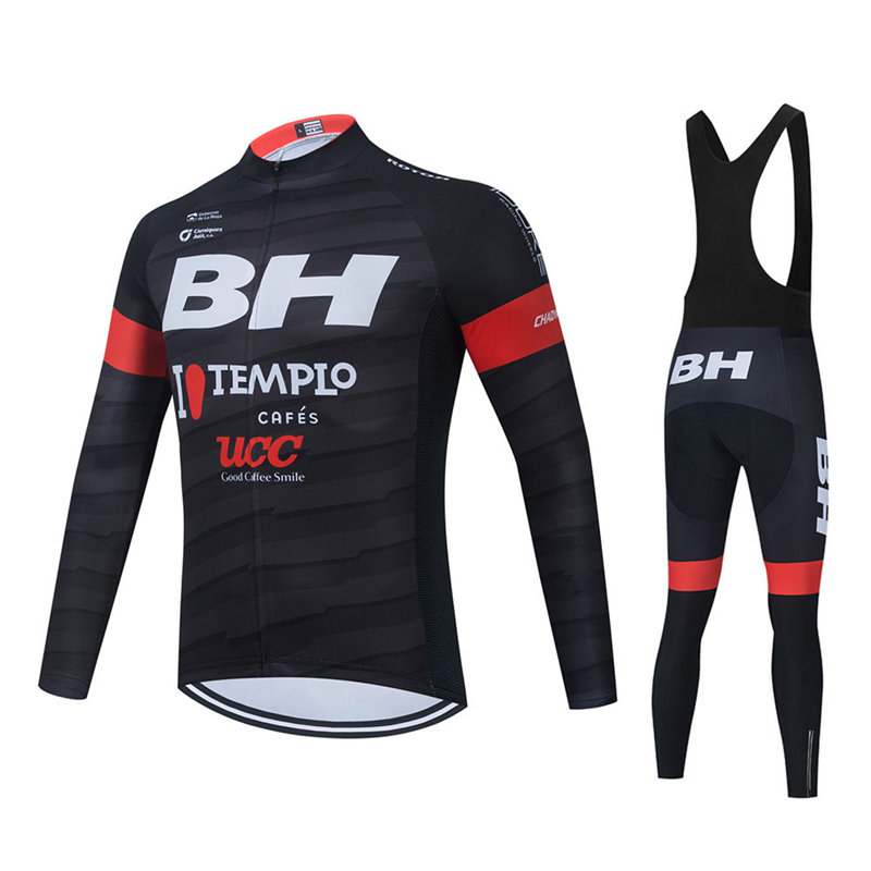 New 2026 Summer BH Team Long S - Cycling Community recensie en prijs