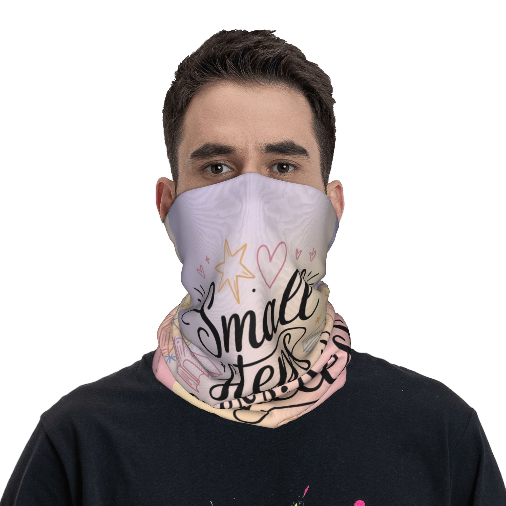 Short Verses (14) Bandana Gait - Cycling Quote recensie en prijs