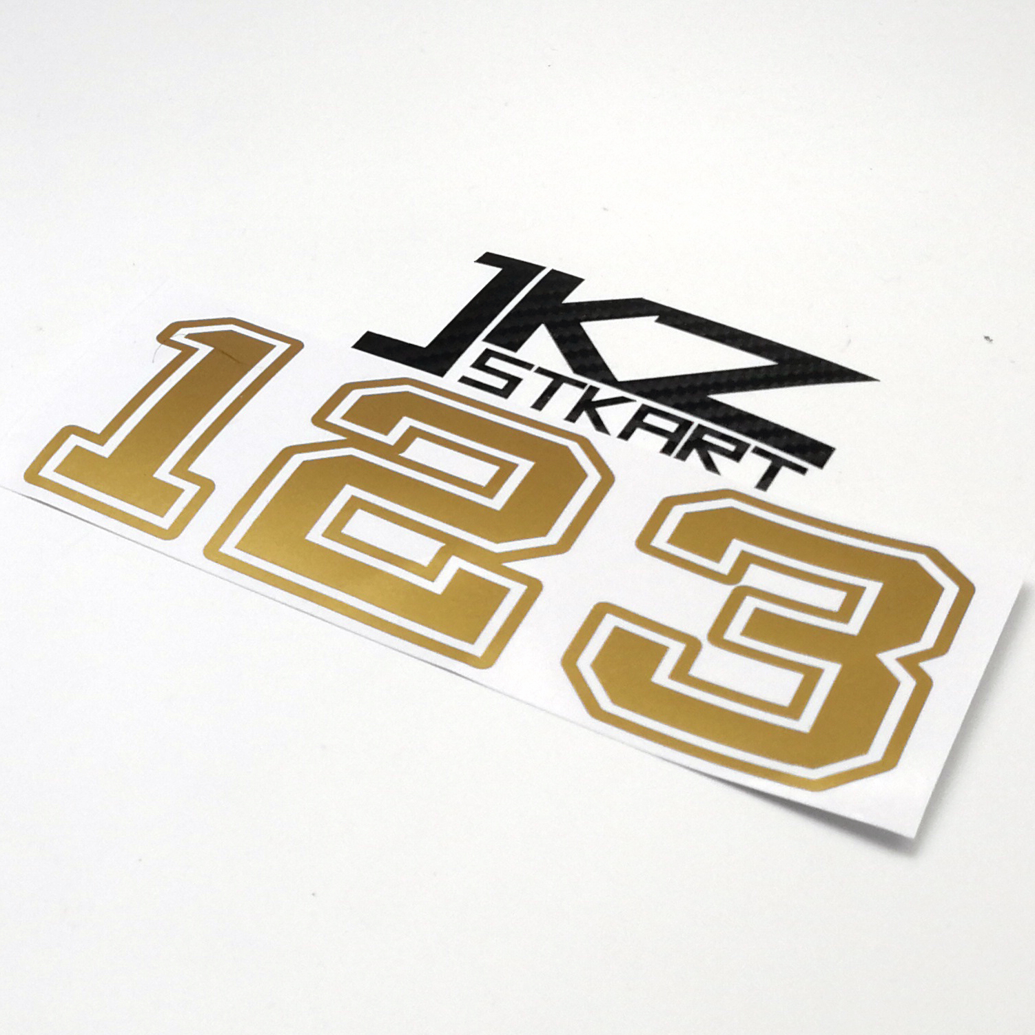 JKZ STKART Vinyl Die Cut Racin - Cycling Quote recensie en prijs