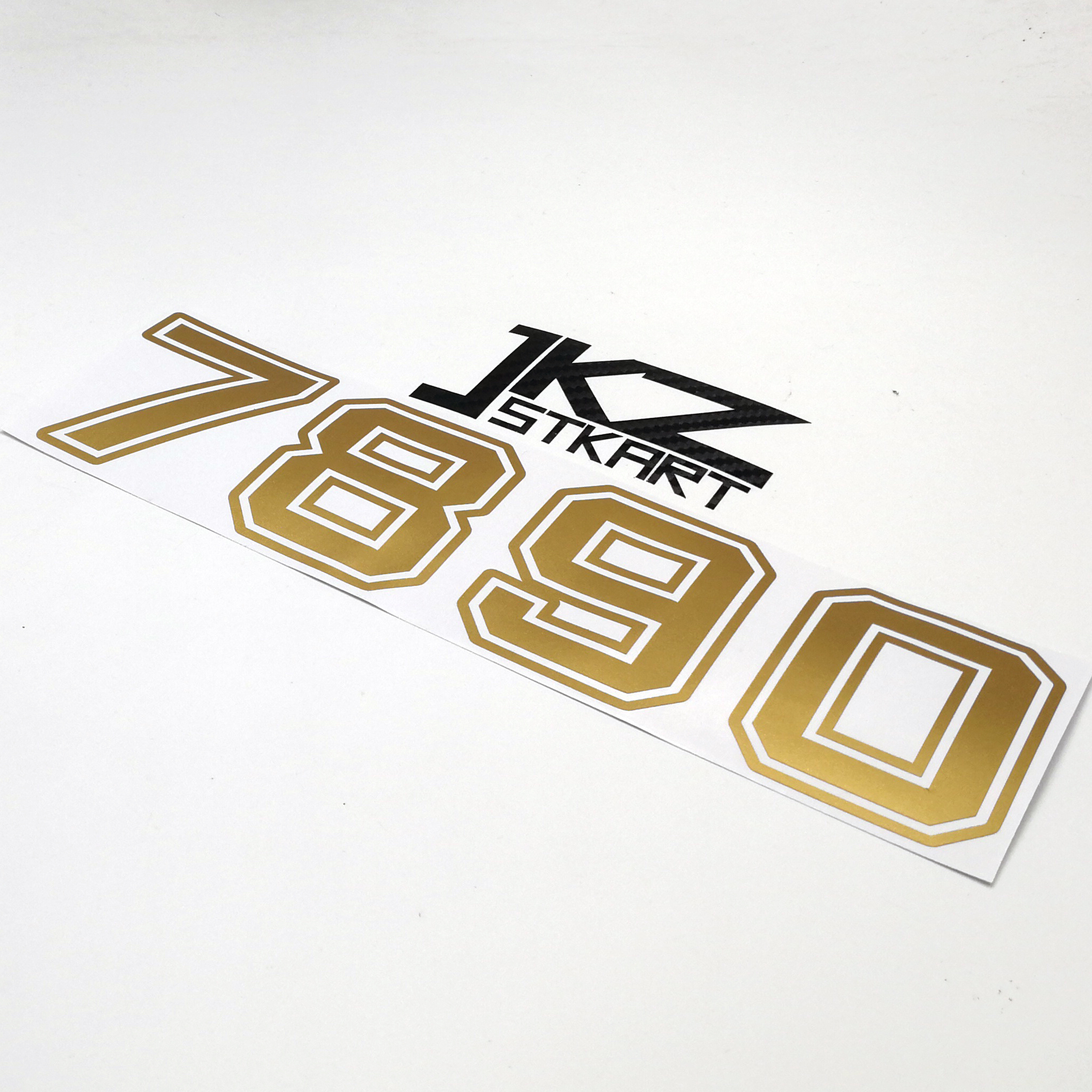 JKZ STKART Vinyl Die Cut Racin - Cycling Quote recensie en prijs