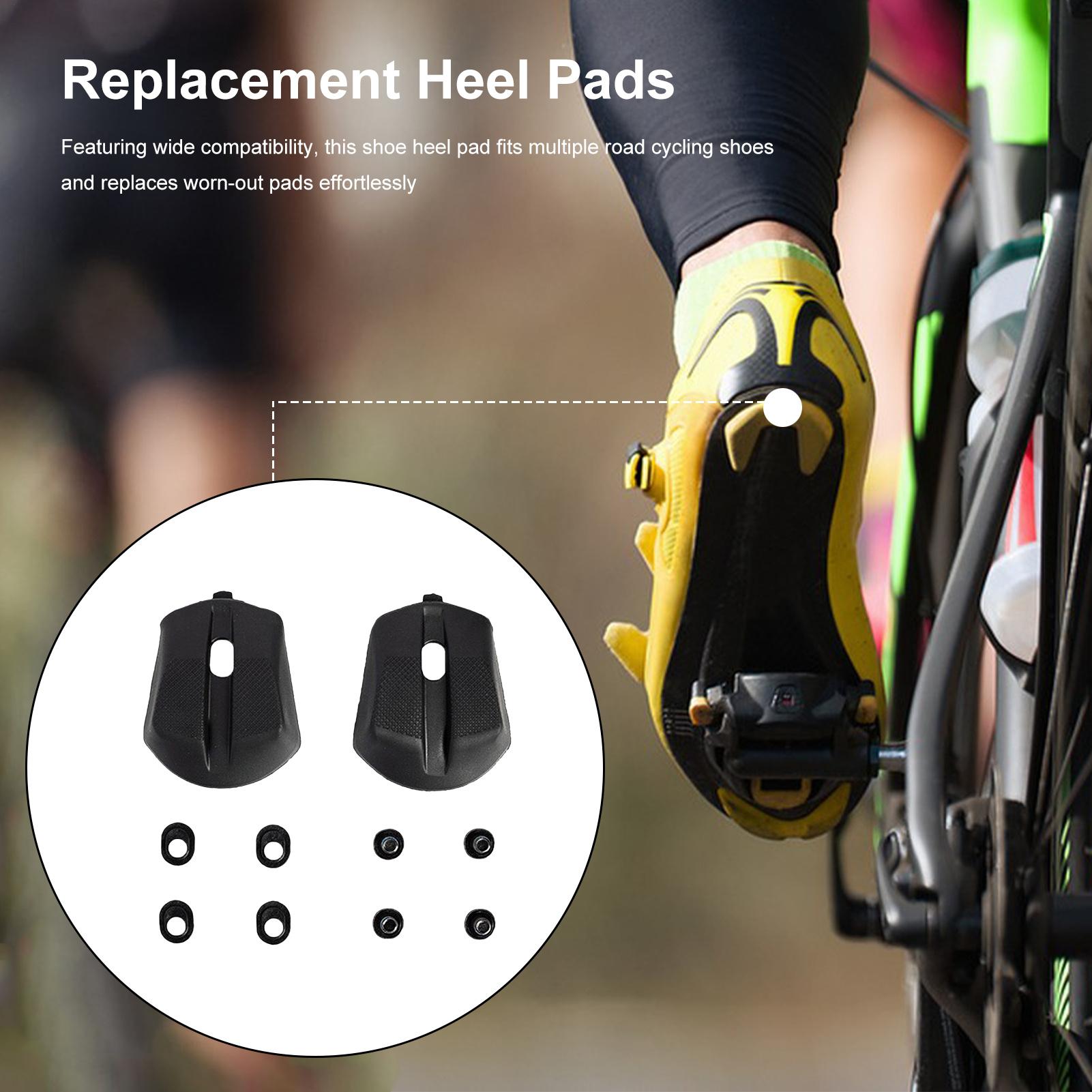 Heel Grips Road Bike Shoe Heel - Cycling Commute Shoes recensie en prijs