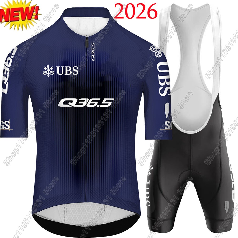 Q36.5 Team 2026 Cycling Jersey - Cycling Community recensie en prijs