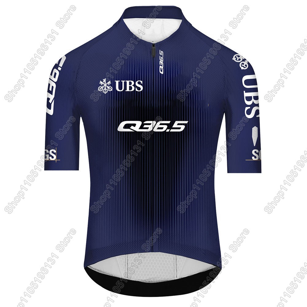Q36.5 Team 2026 Cycling Jersey - Cycling Community recensie en prijs