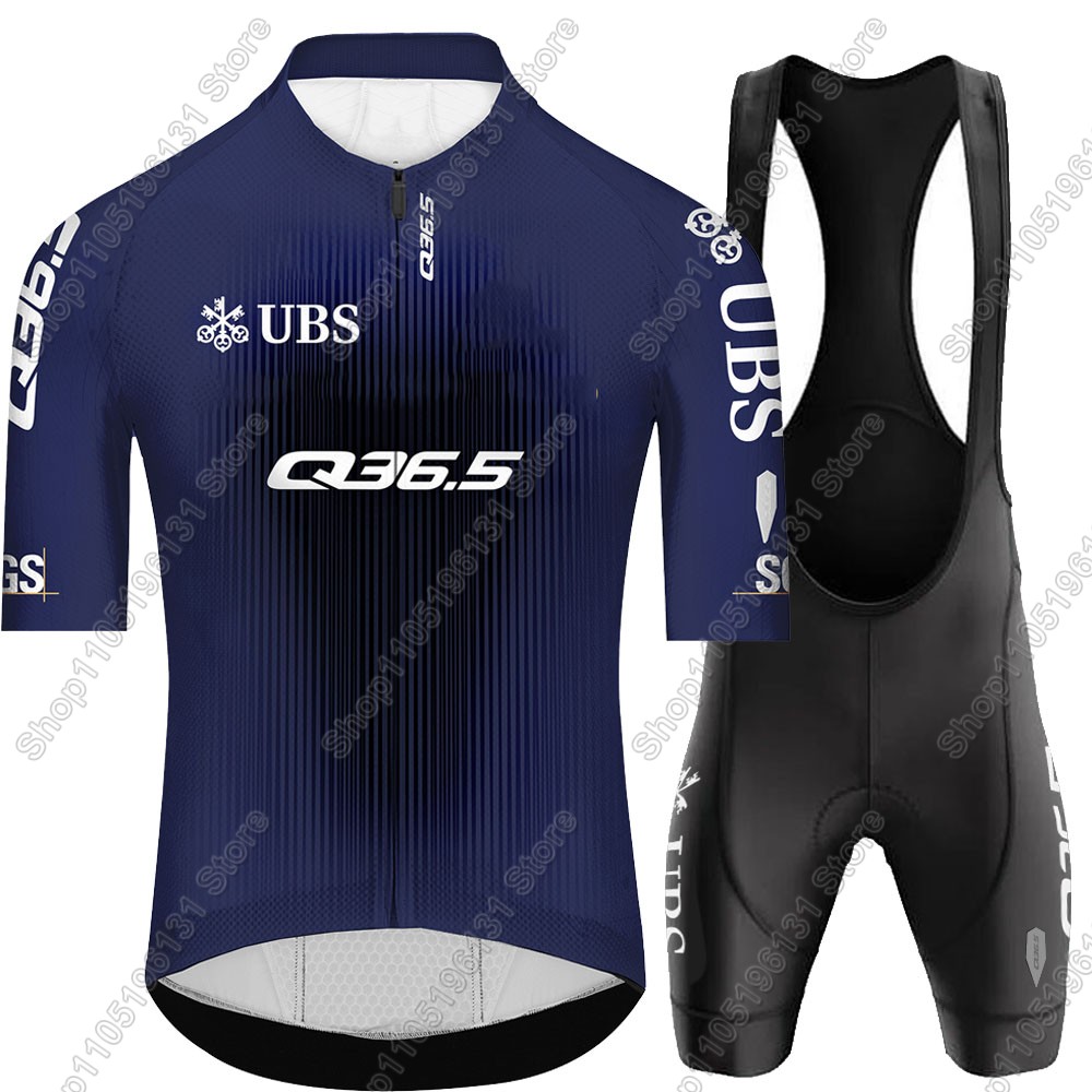 Q36.5 Team 2026 Cycling Jersey - Cycling Community recensie en prijs