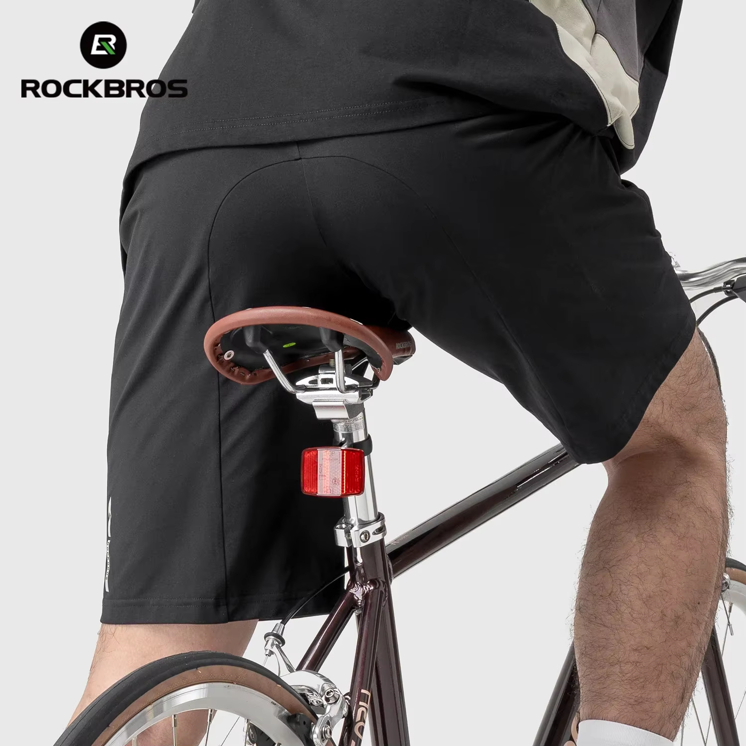 ROCKBRS Casual Cycling Shorts  - Cycling Shorts For Commute recensie en prijs