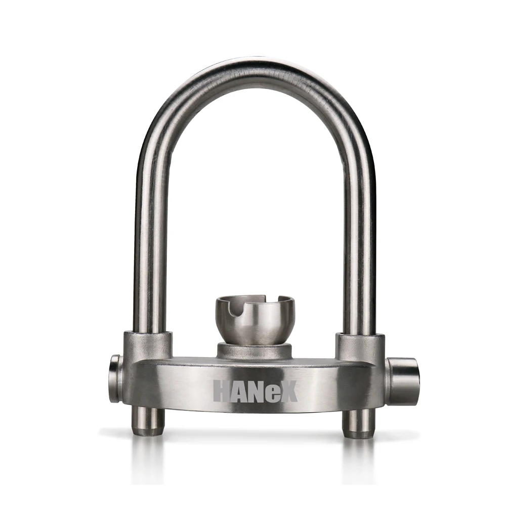 Heavy Duty Stainless Steel Tra - U Lock Heavy Duty recensie en prijs