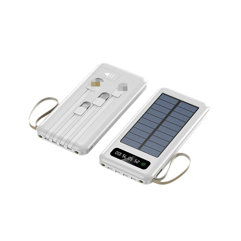 10000/20000mAh Outdoor Solar L - Usb Charger Dynamo recensie en prijs