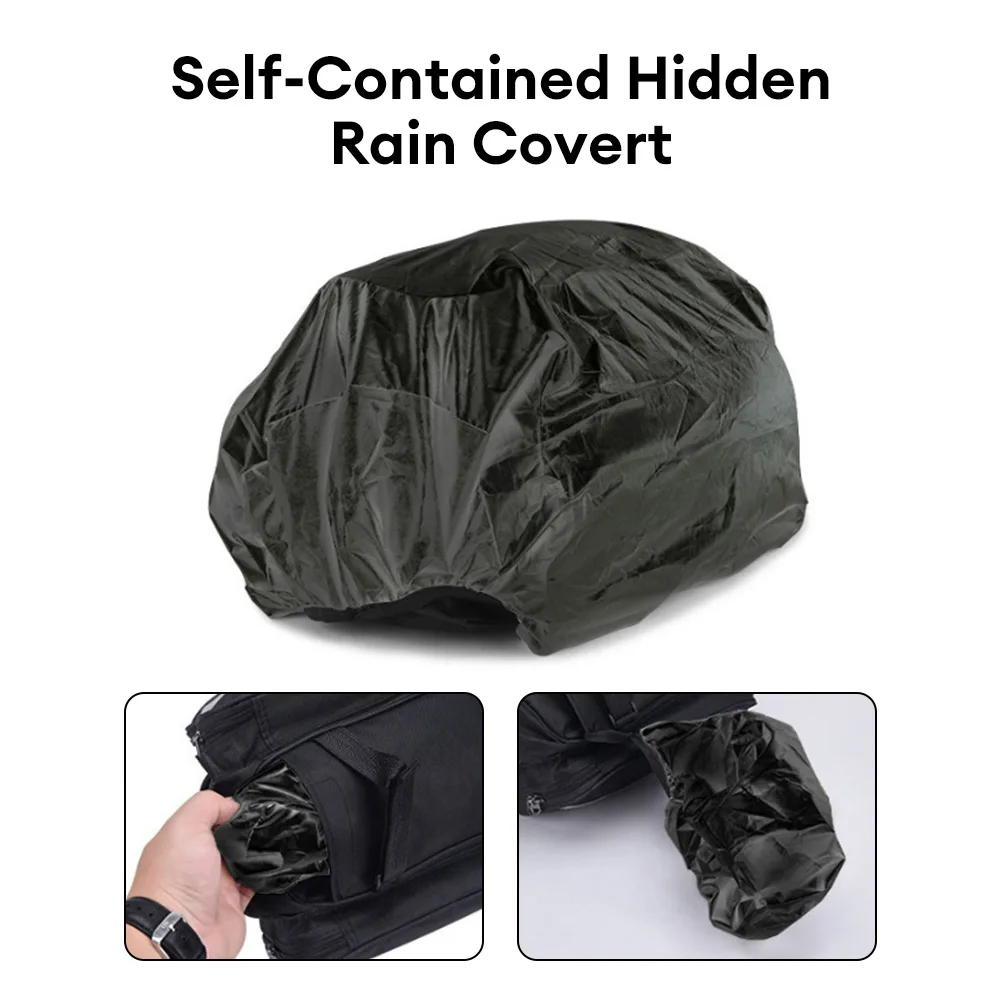 Bike Bags Bicycle Trunk Bag 27 - Cycling Commute In Rain recensie en prijs