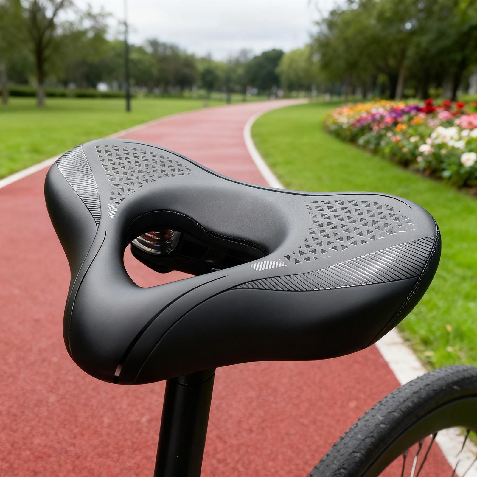 Cycle Seat Cushion All-Weather - Cycling Commute Distance recensie en prijs