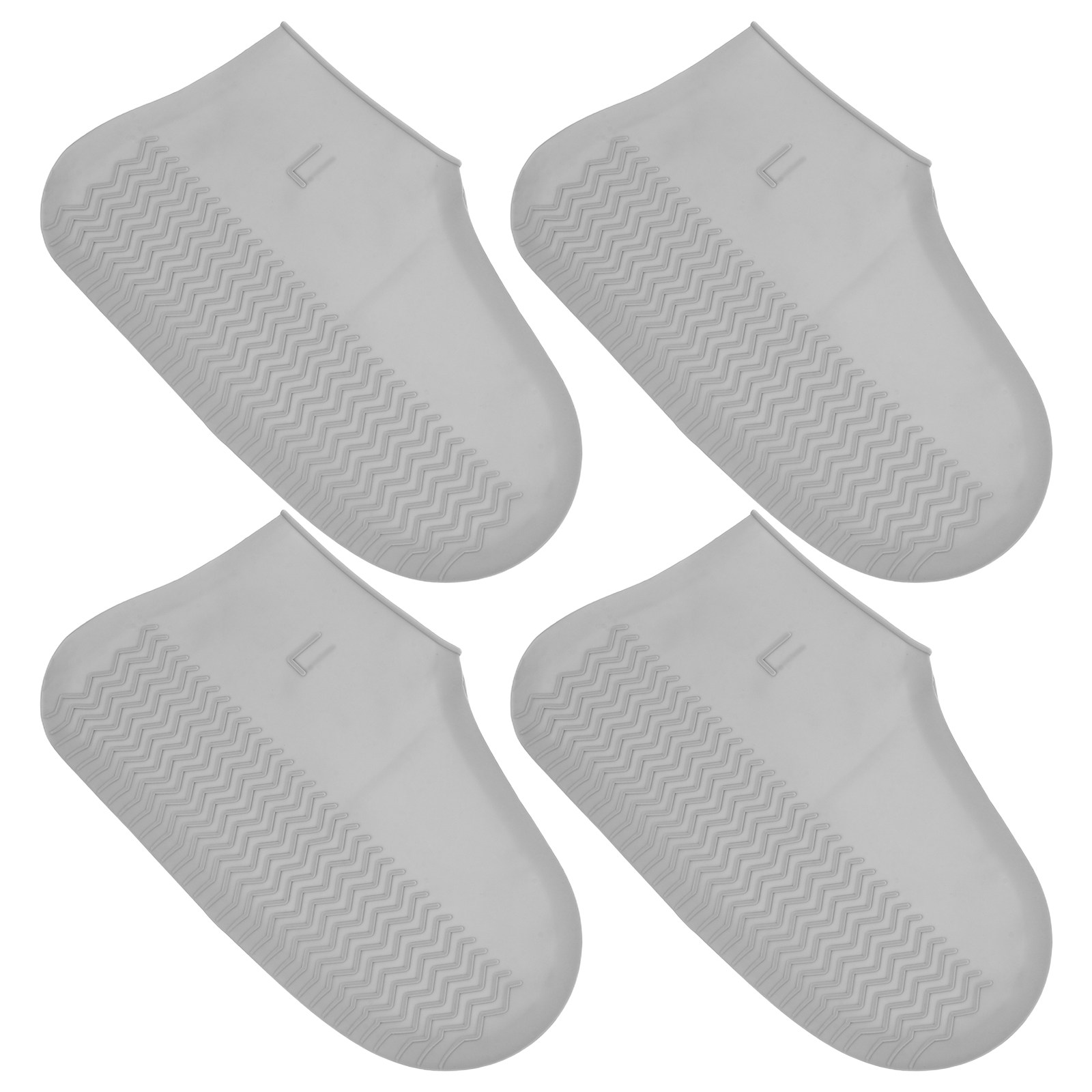 2Pairs Stretchable Silicone Wa - Cycling Commute In Rain recensie en prijs