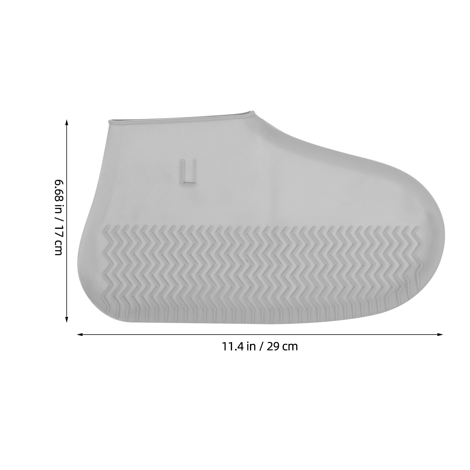 2Pairs Stretchable Silicone Wa - Cycling Commute In Rain recensie en prijs