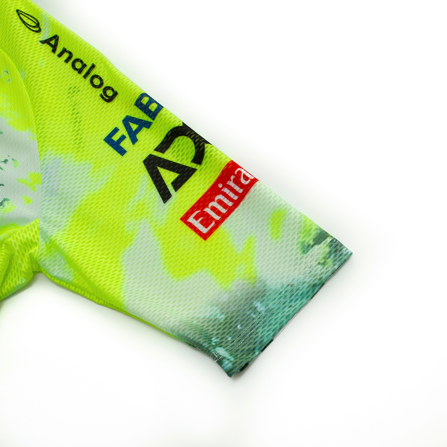 New Yelllow Cycling Team Jerse - Reflective Vest Cycling recensie en prijs
