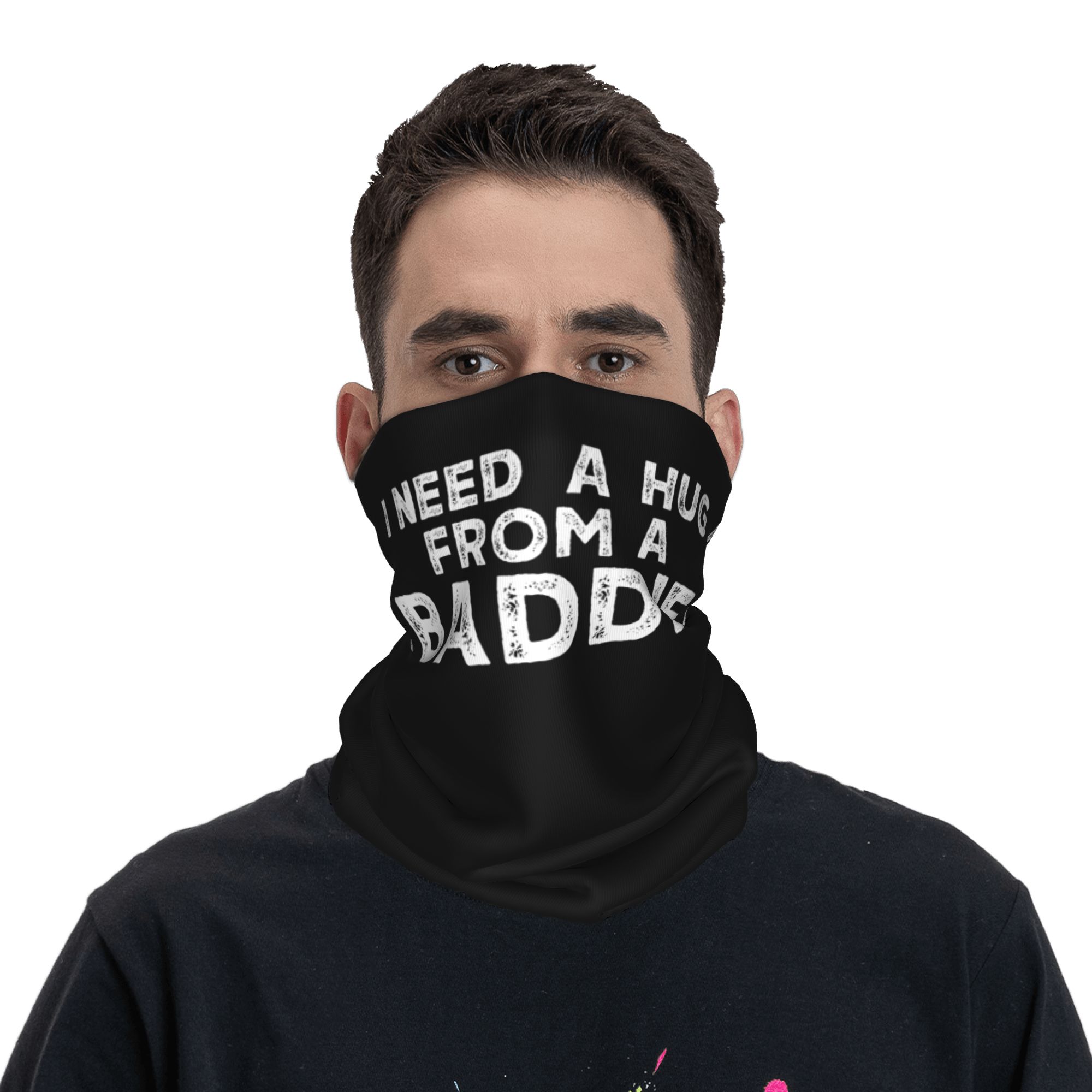 I Need A Hug from A Baddie Ban - Cycling Quote recensie en prijs