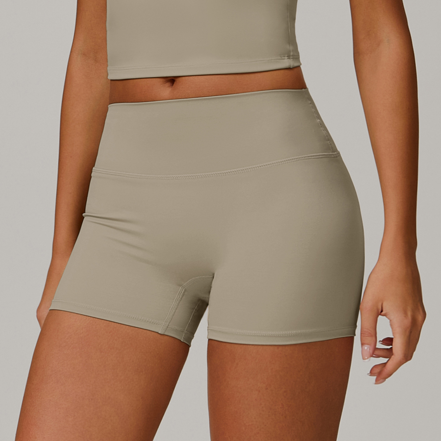Women's Slim Fit Gym Leggings  - Cycling Shorts For Commute recensie en prijs