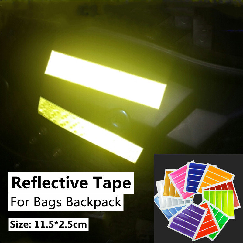 Waterproof Reflective Tape for - Cycling Commuter Backpack recensie en prijs