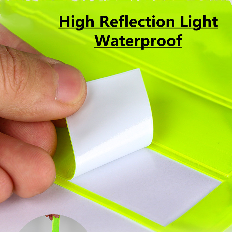 Waterproof Reflective Tape for - Cycling Commuter Backpack recensie en prijs