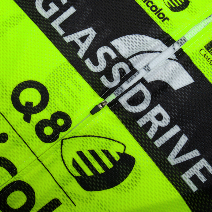 Fluor Yellow Cycling Jersey GL - Cycling Commuter Trousers recensie en prijs