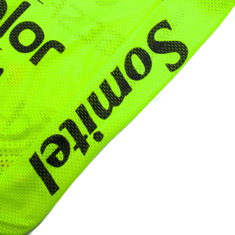 Fluor Yellow Cycling Jersey GL - Cycling Commuter Trousers recensie en prijs