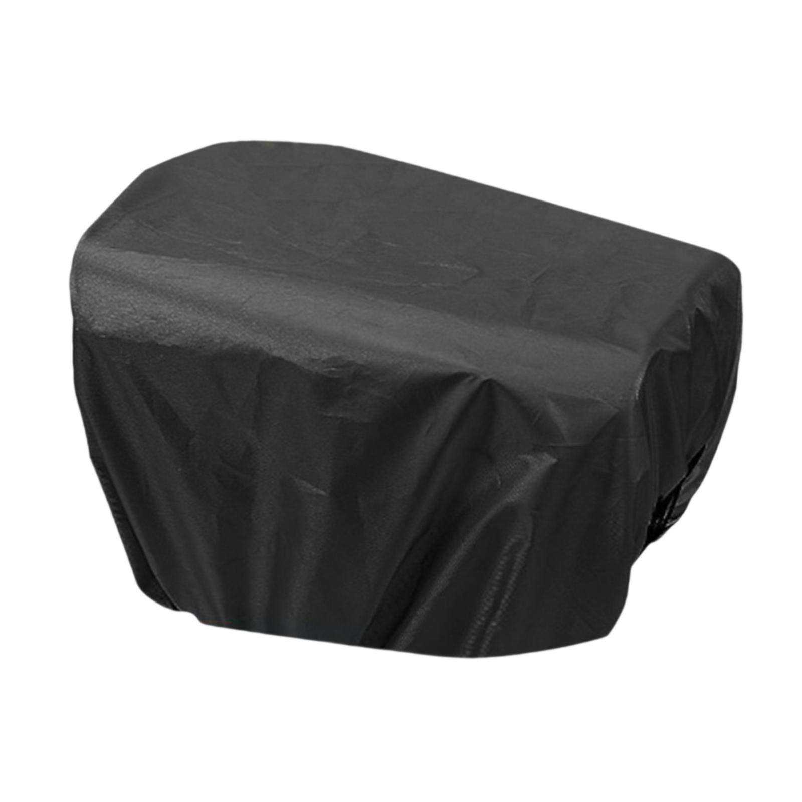 Black Waterproof Bicycle Baske - Cycling Commute In Rain recensie en prijs