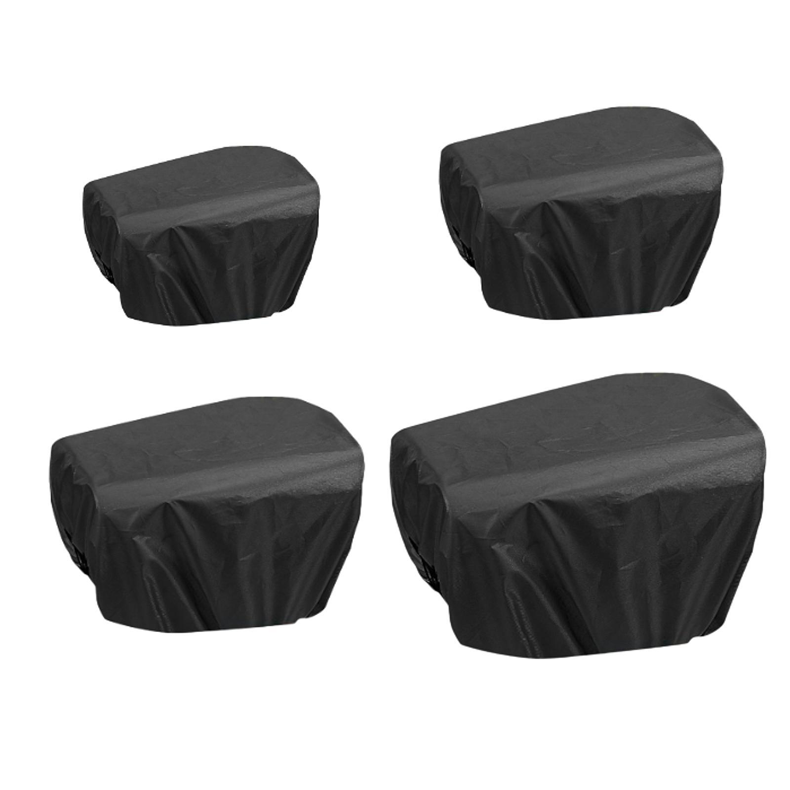 Black Waterproof Bicycle Baske - Cycling Commute In Rain recensie en prijs