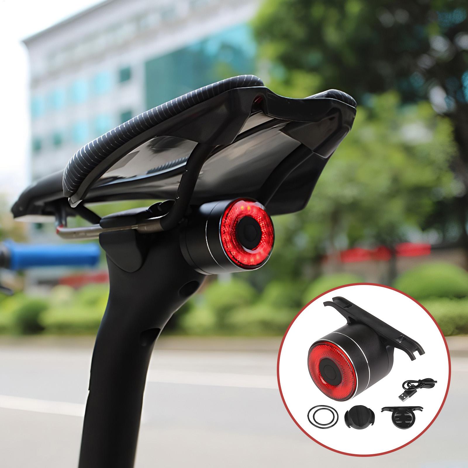 Bike Rear Light Smart Bike Tai - Cycling For Commute recensie en prijs
