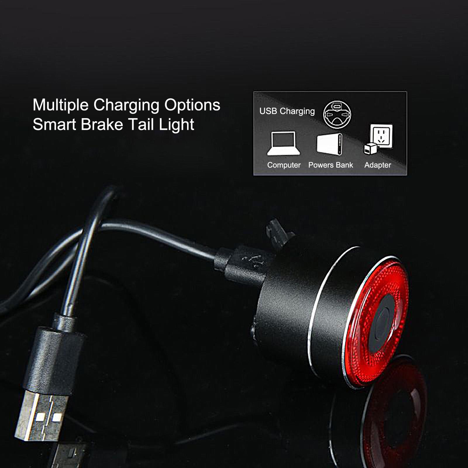Bike Rear Light Smart Bike Tai - Cycling For Commute recensie en prijs