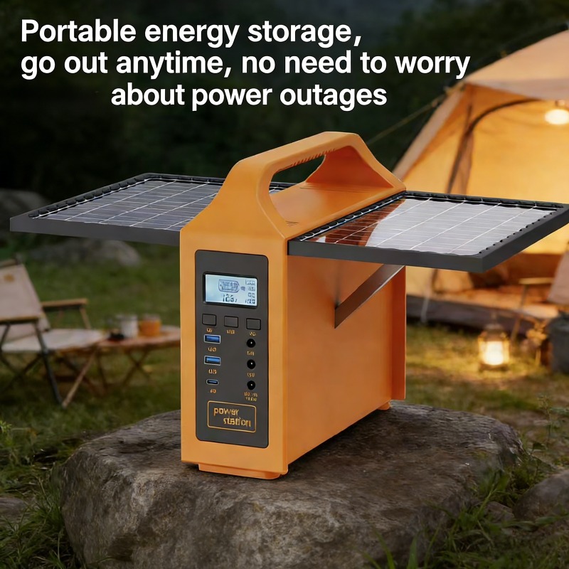 Portable Power Station 100W 15 - Usb Charger Dynamo recensie en prijs