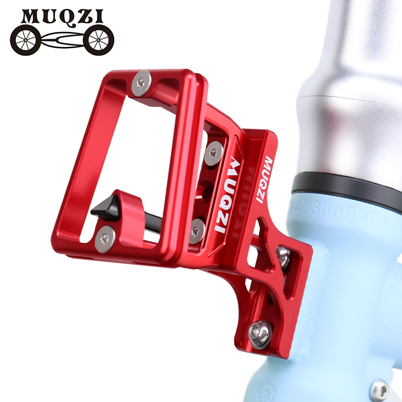 MUQZI Folding Bike Front Bag C - Cycling Commute Bag recensie en prijs