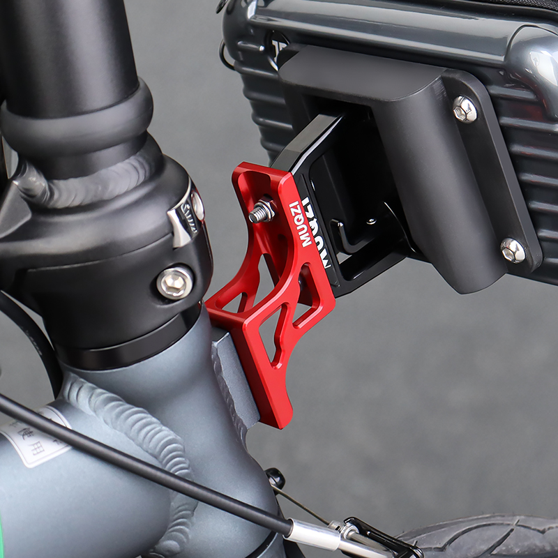 MUQZI Folding Bike Front Bag C - Cycling Commute Bag recensie en prijs