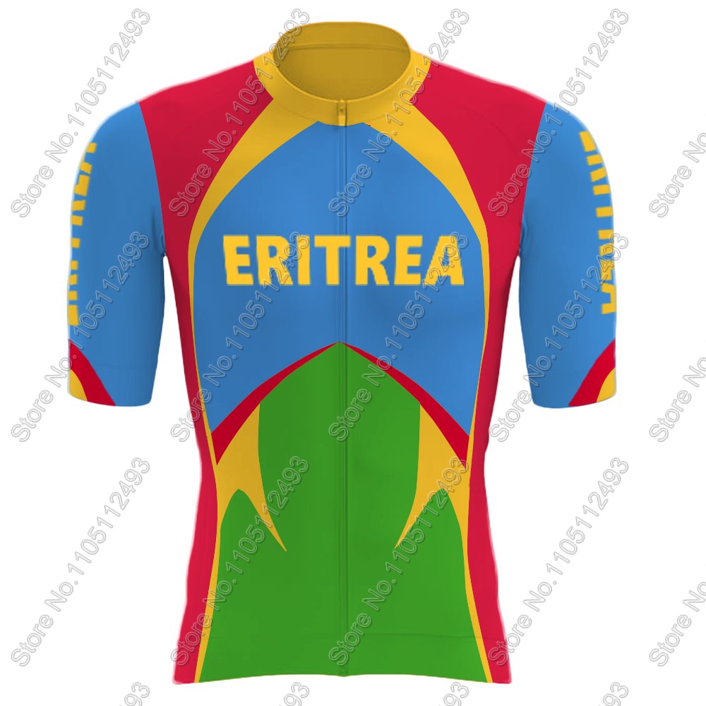 2025 Eritrea National Team Cyc - Cycling Community recensie en prijs