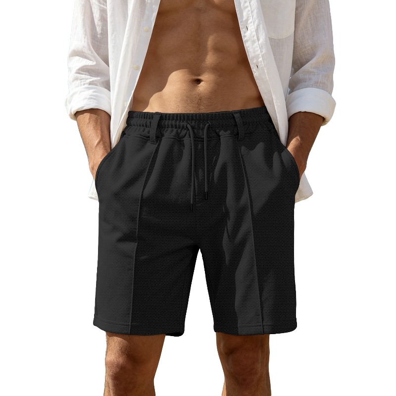 Men's Solid Color Sports Loose - Cycling Shorts For Commute recensie en prijs