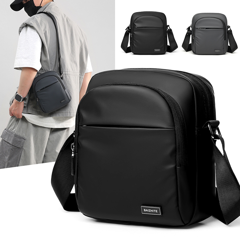 Men Climbing Crossbody Bag Out - Cycling Commute Training recensie en prijs