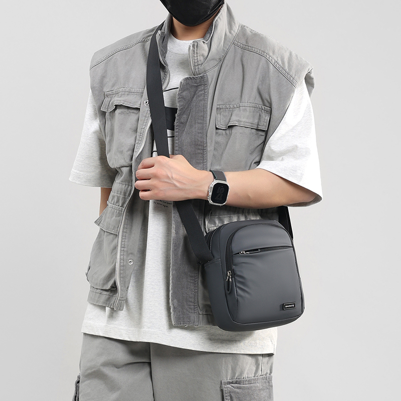 Men Climbing Crossbody Bag Out - Cycling Commute Training recensie en prijs