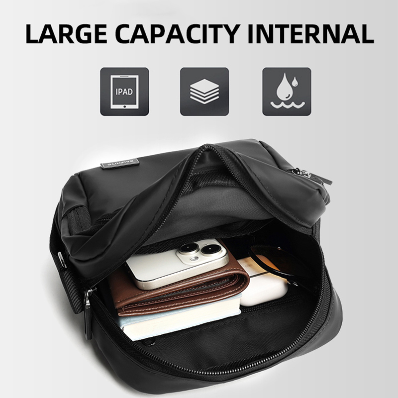 Men Climbing Crossbody Bag Out - Cycling Commute Training recensie en prijs
